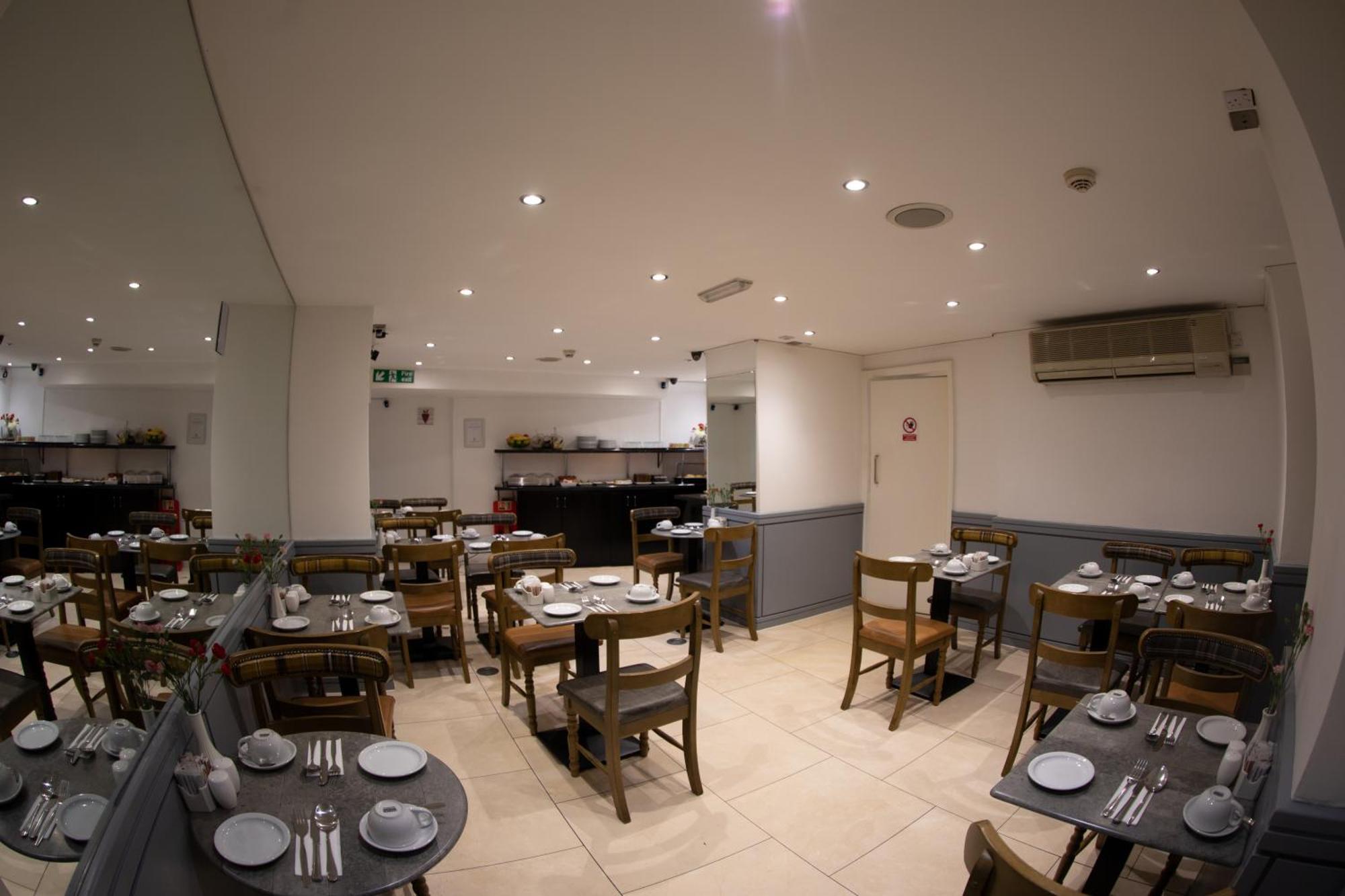 Duke Of Leinster Hotel London Exterior photo
