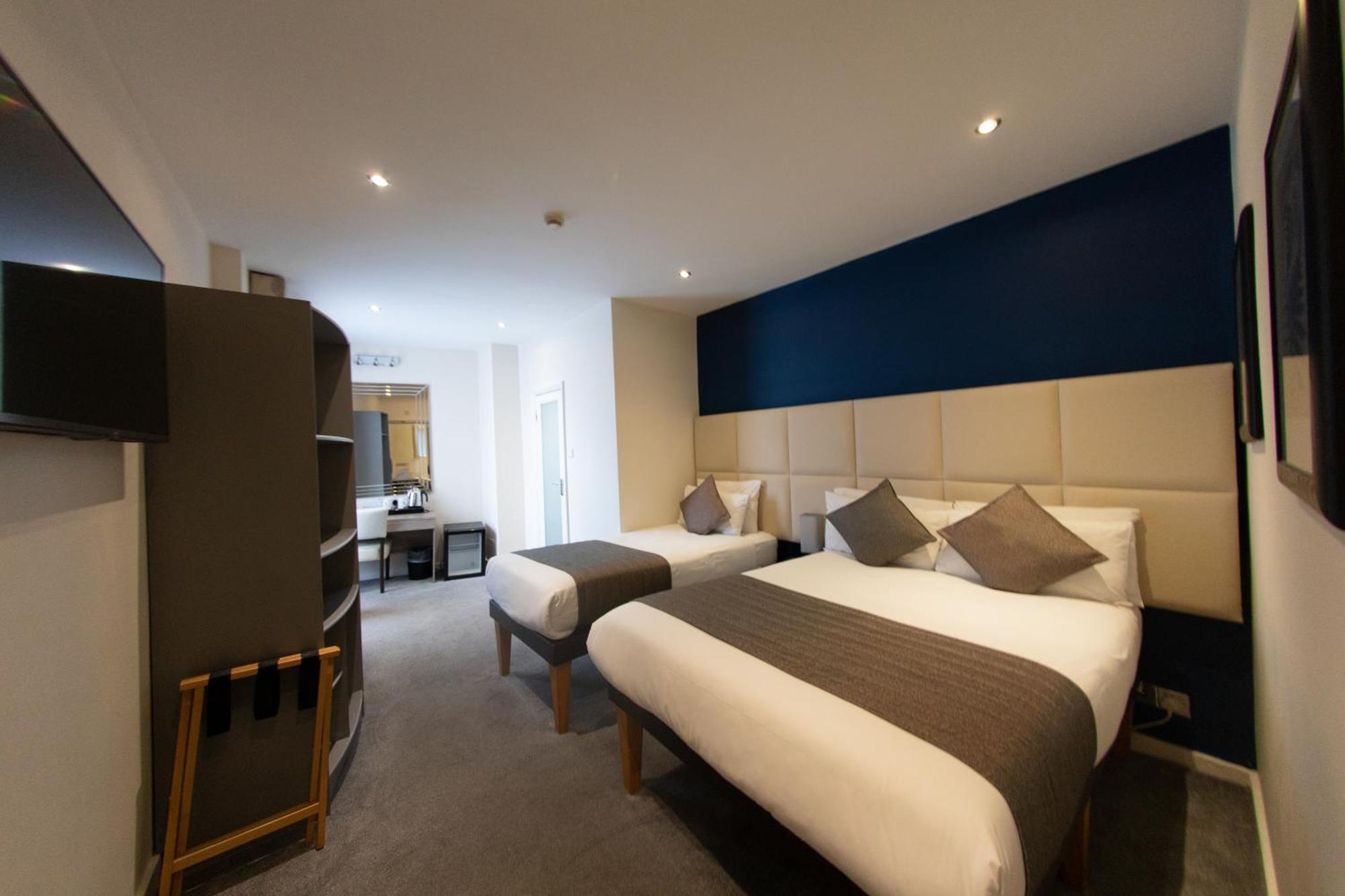 Duke Of Leinster Hotel London Exterior photo