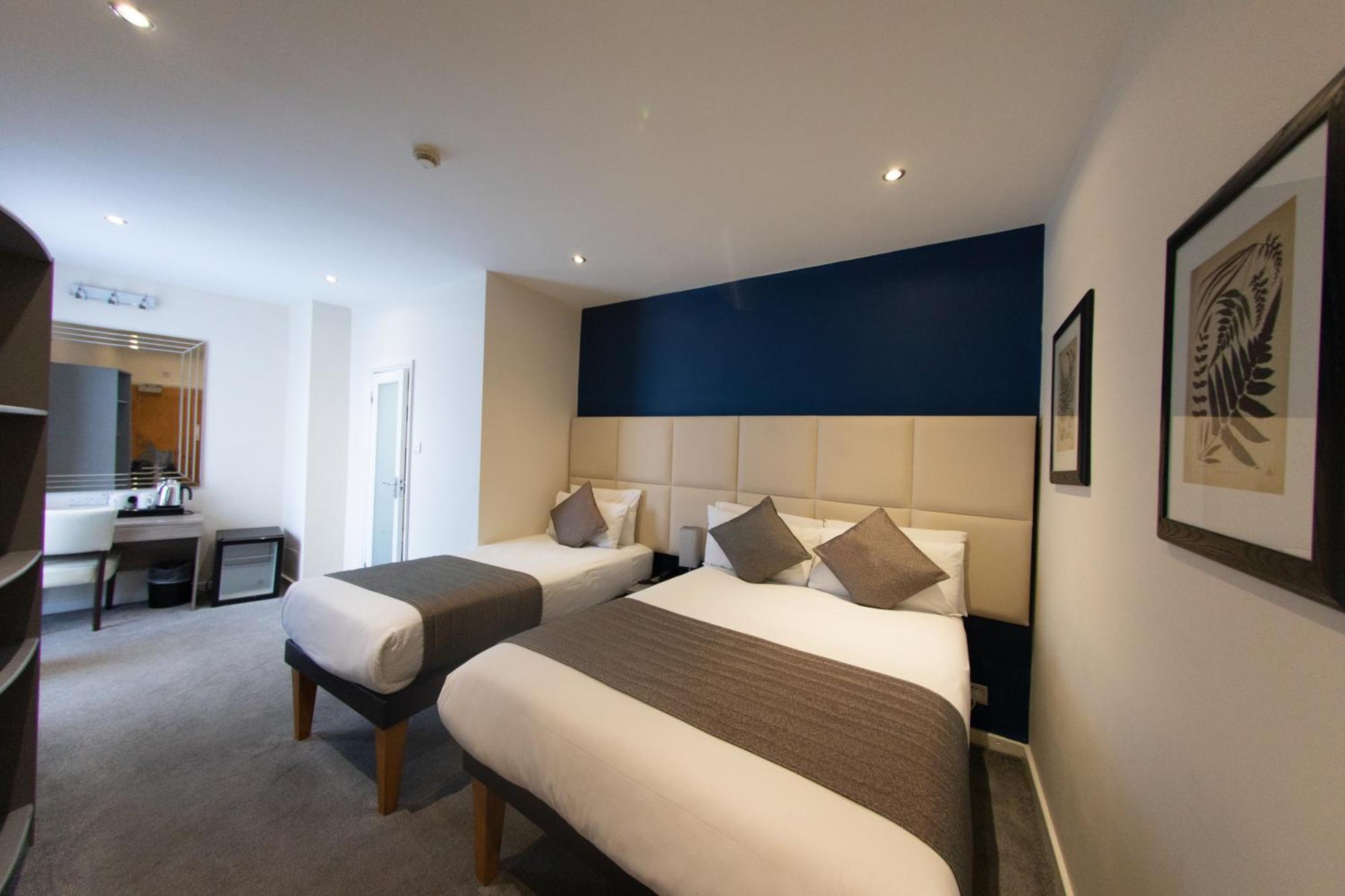 Duke Of Leinster Hotel London Exterior photo