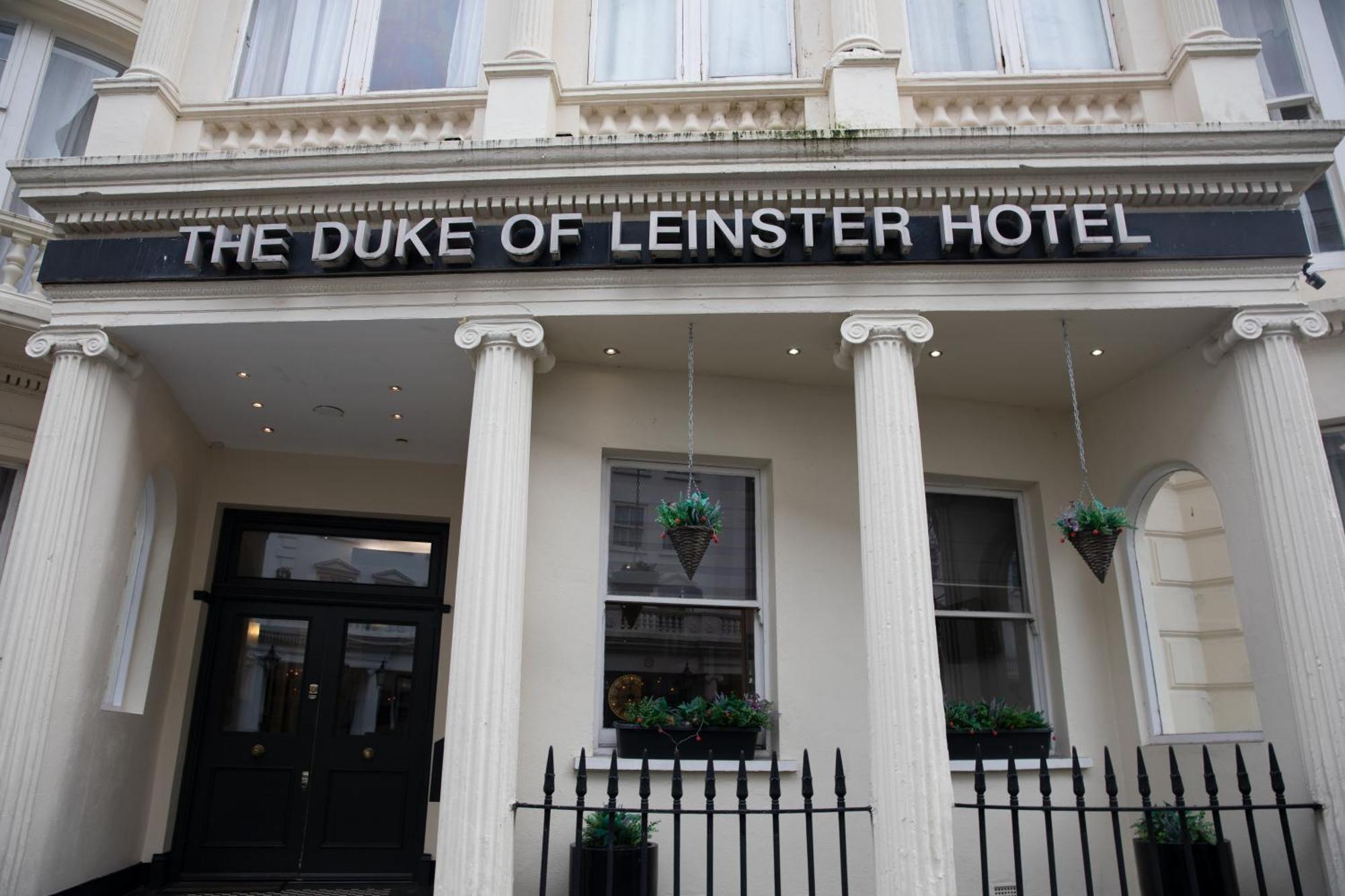 Duke Of Leinster Hotel London Exterior photo