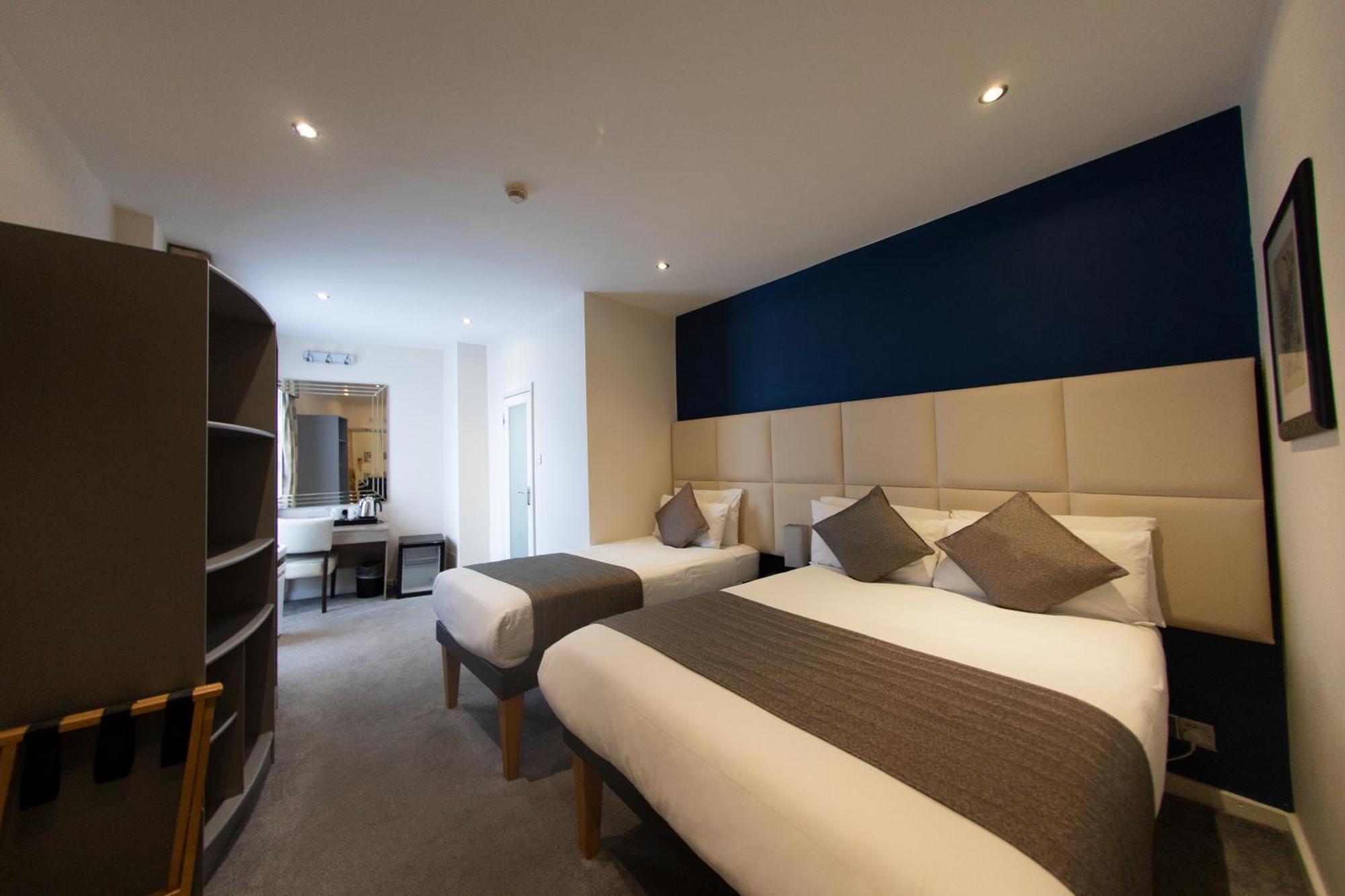 Duke Of Leinster Hotel London Exterior photo