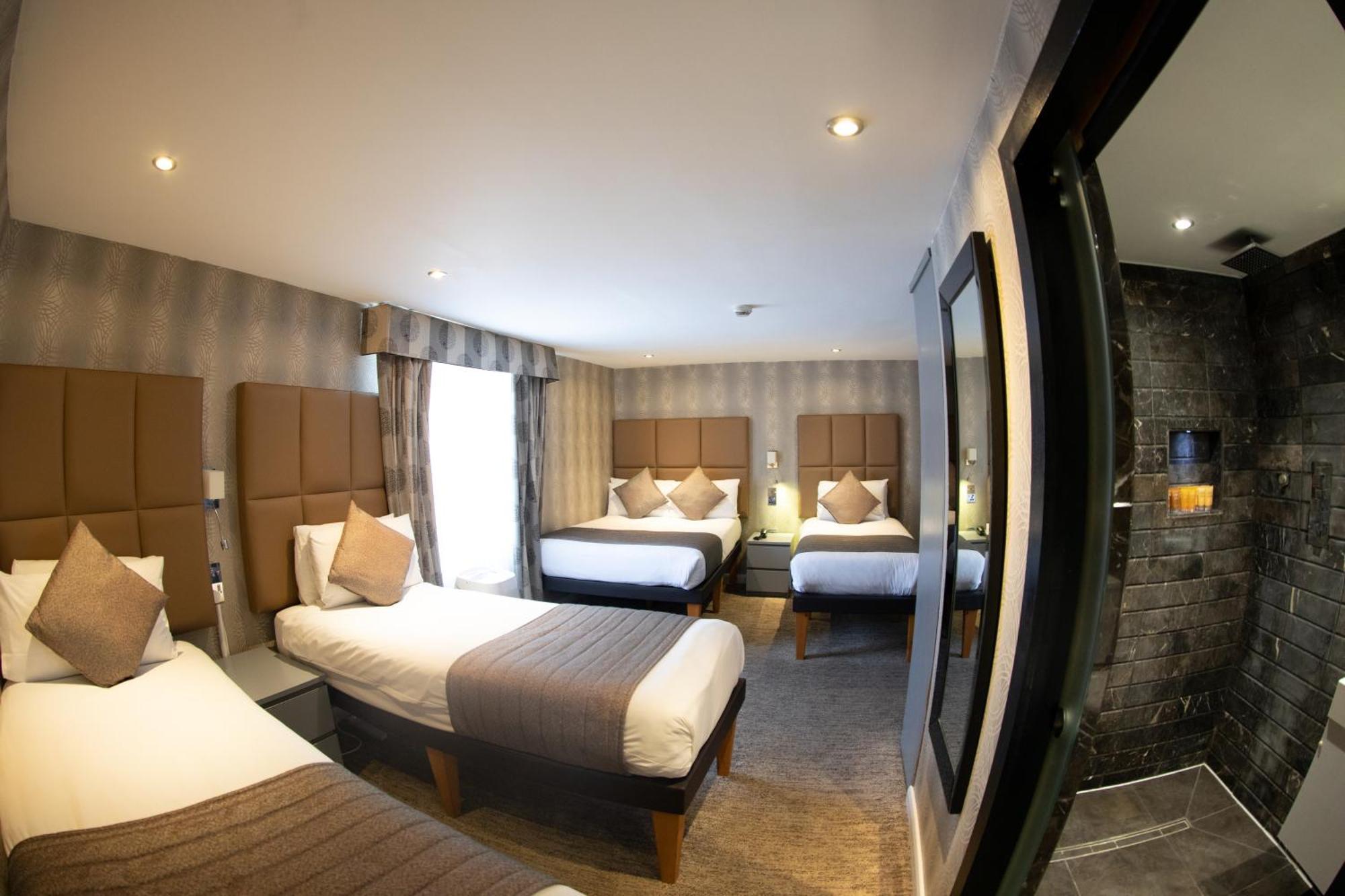 Duke Of Leinster Hotel London Exterior photo
