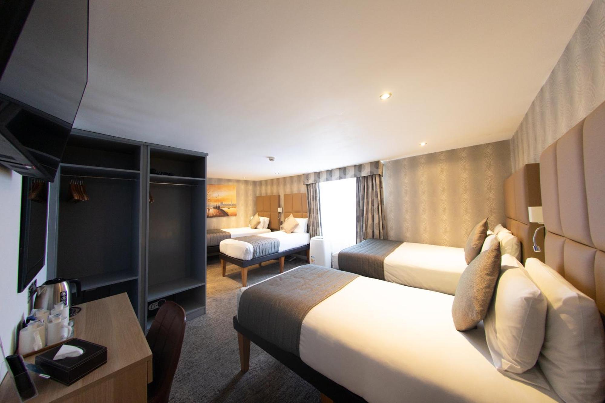 Duke Of Leinster Hotel London Exterior photo