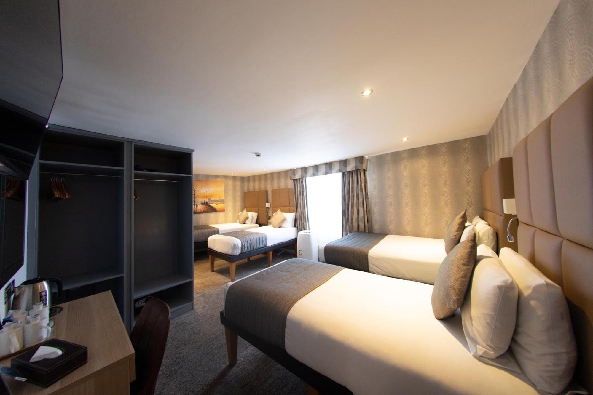 Duke Of Leinster Hotel London Exterior photo