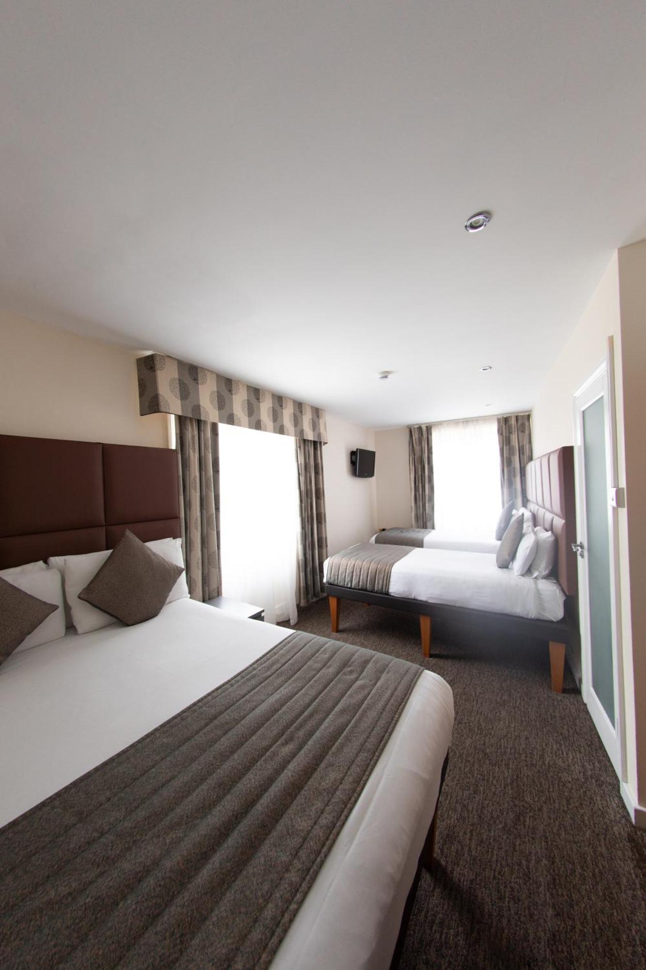 Duke Of Leinster Hotel London Exterior photo