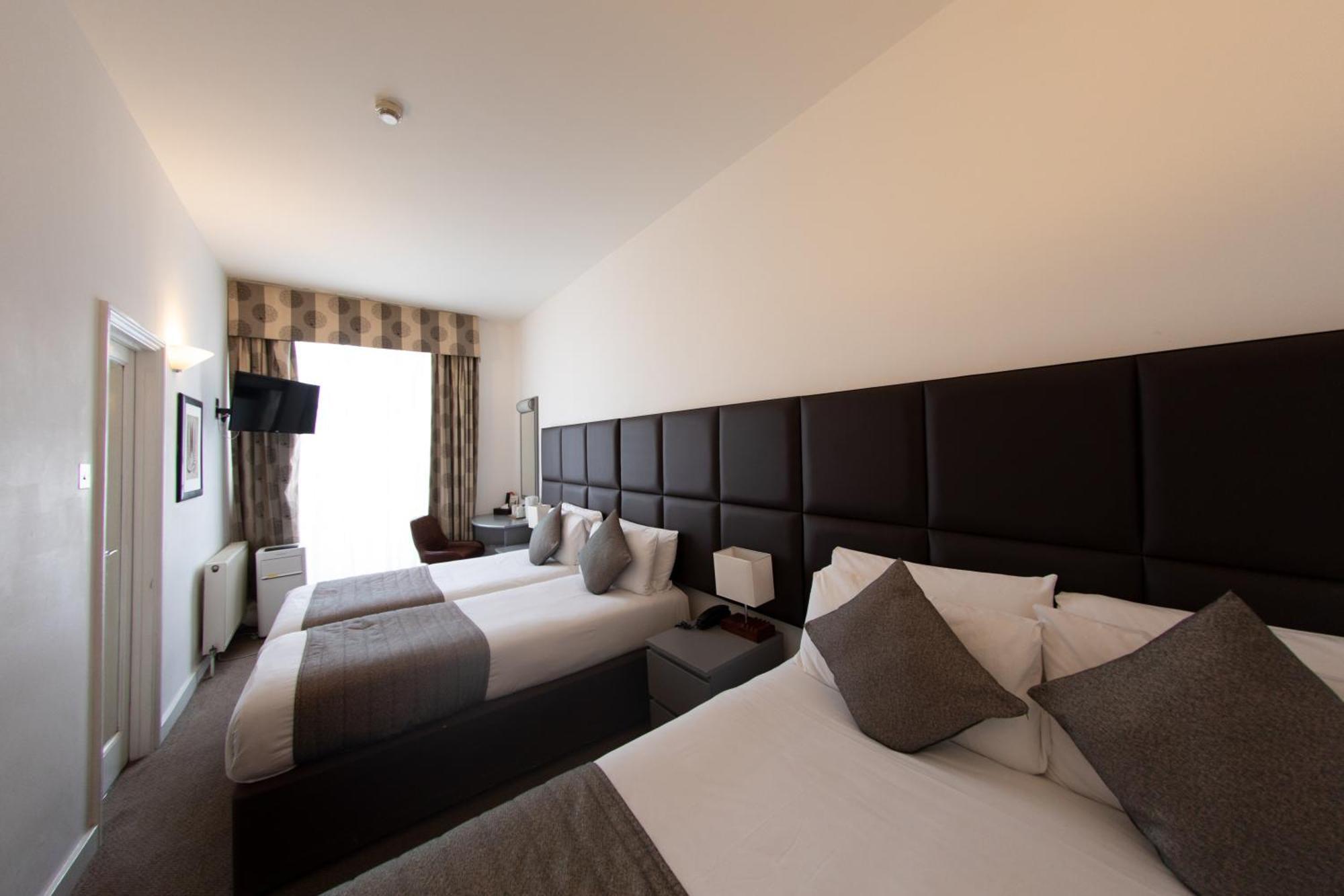 Duke Of Leinster Hotel London Exterior photo