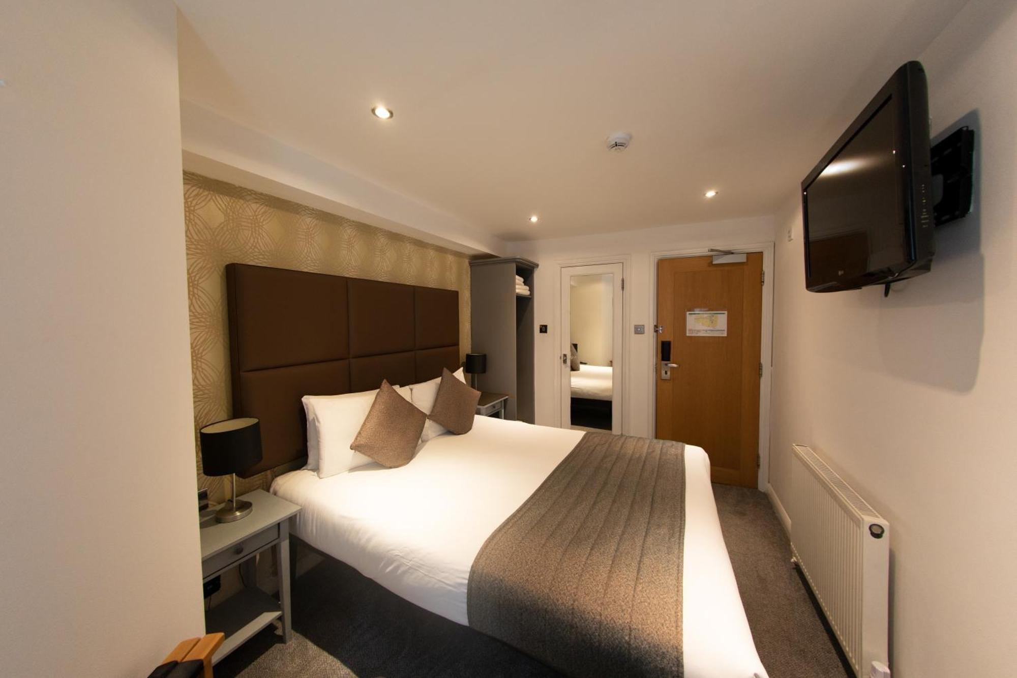 Duke Of Leinster Hotel London Exterior photo