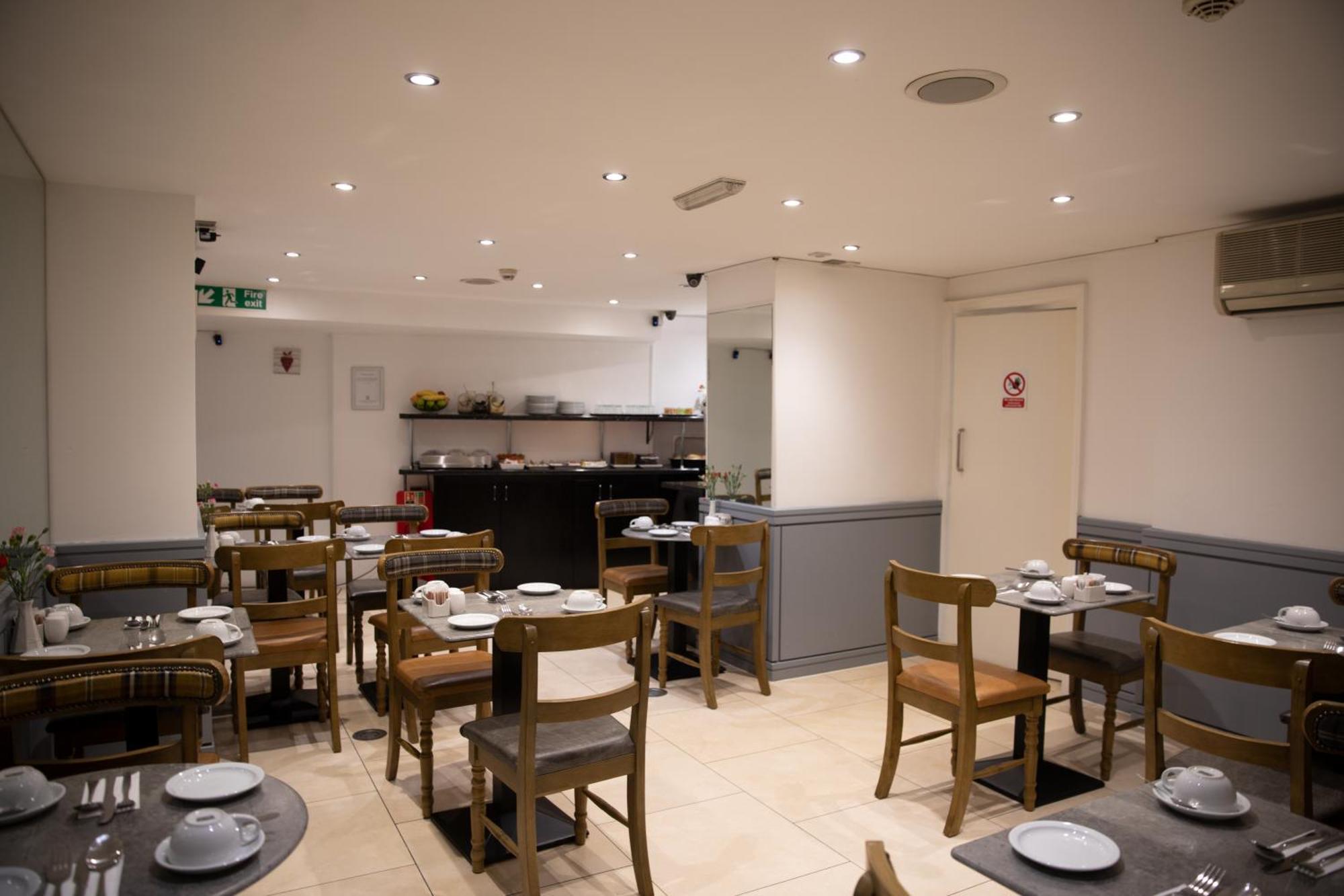 Duke Of Leinster Hotel London Exterior photo