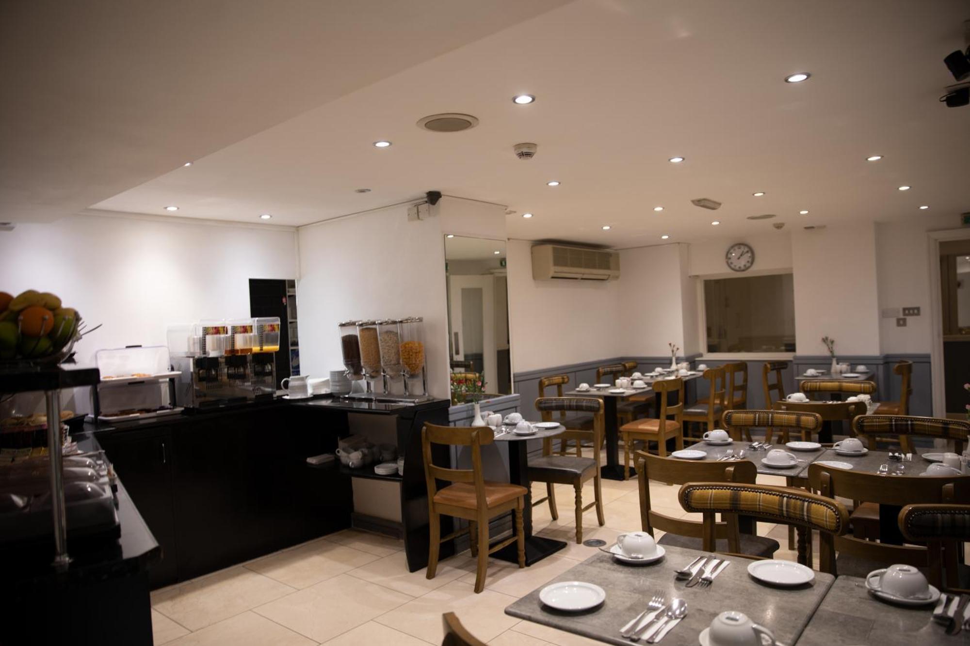 Duke Of Leinster Hotel London Exterior photo