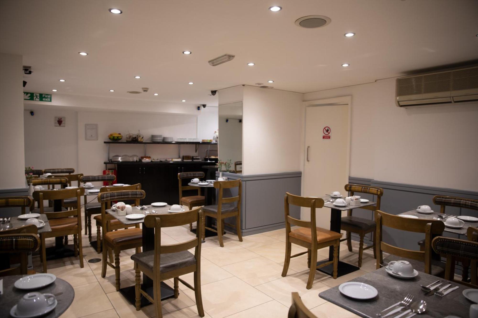 Duke Of Leinster Hotel London Exterior photo