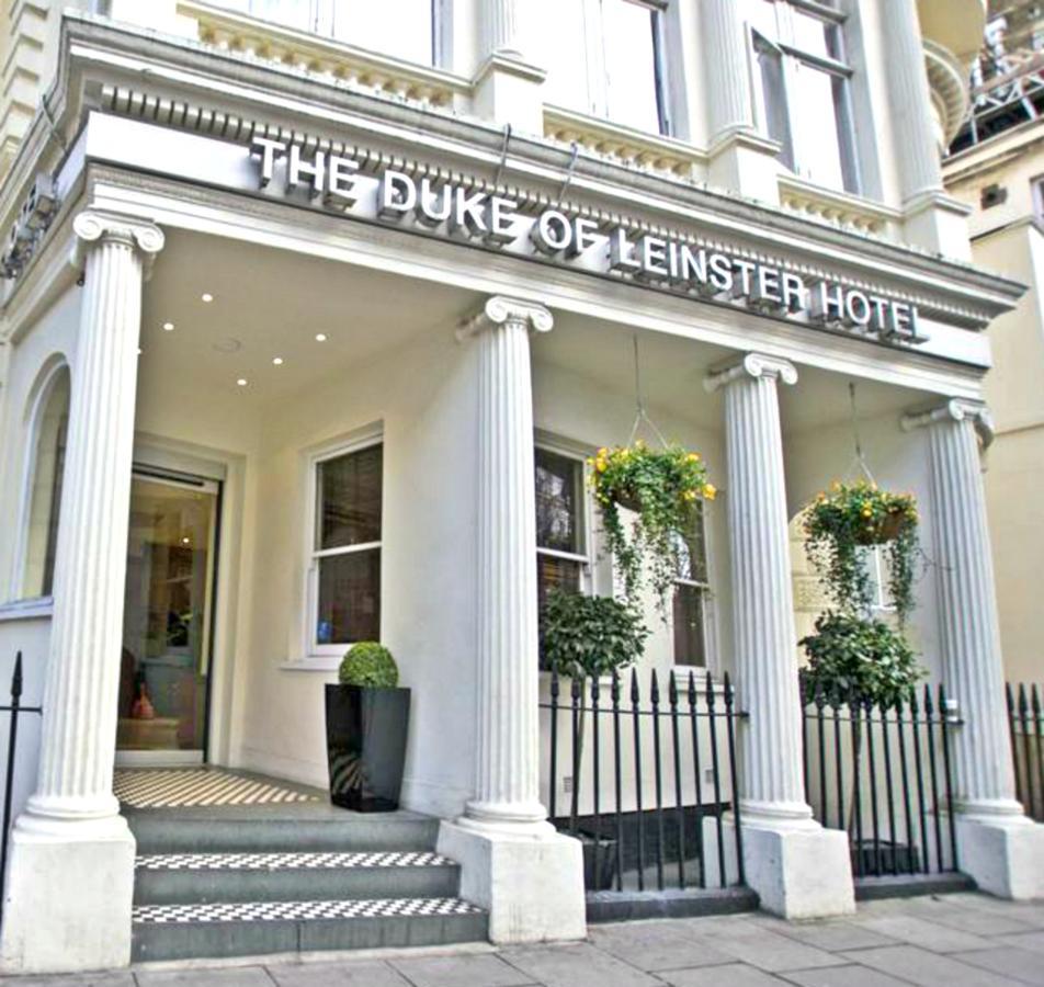 Duke Of Leinster Hotel London Exterior photo